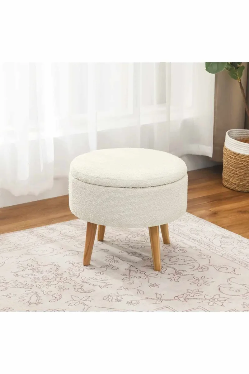 Pouffe with Storage Atelier Del Sofa, undefined