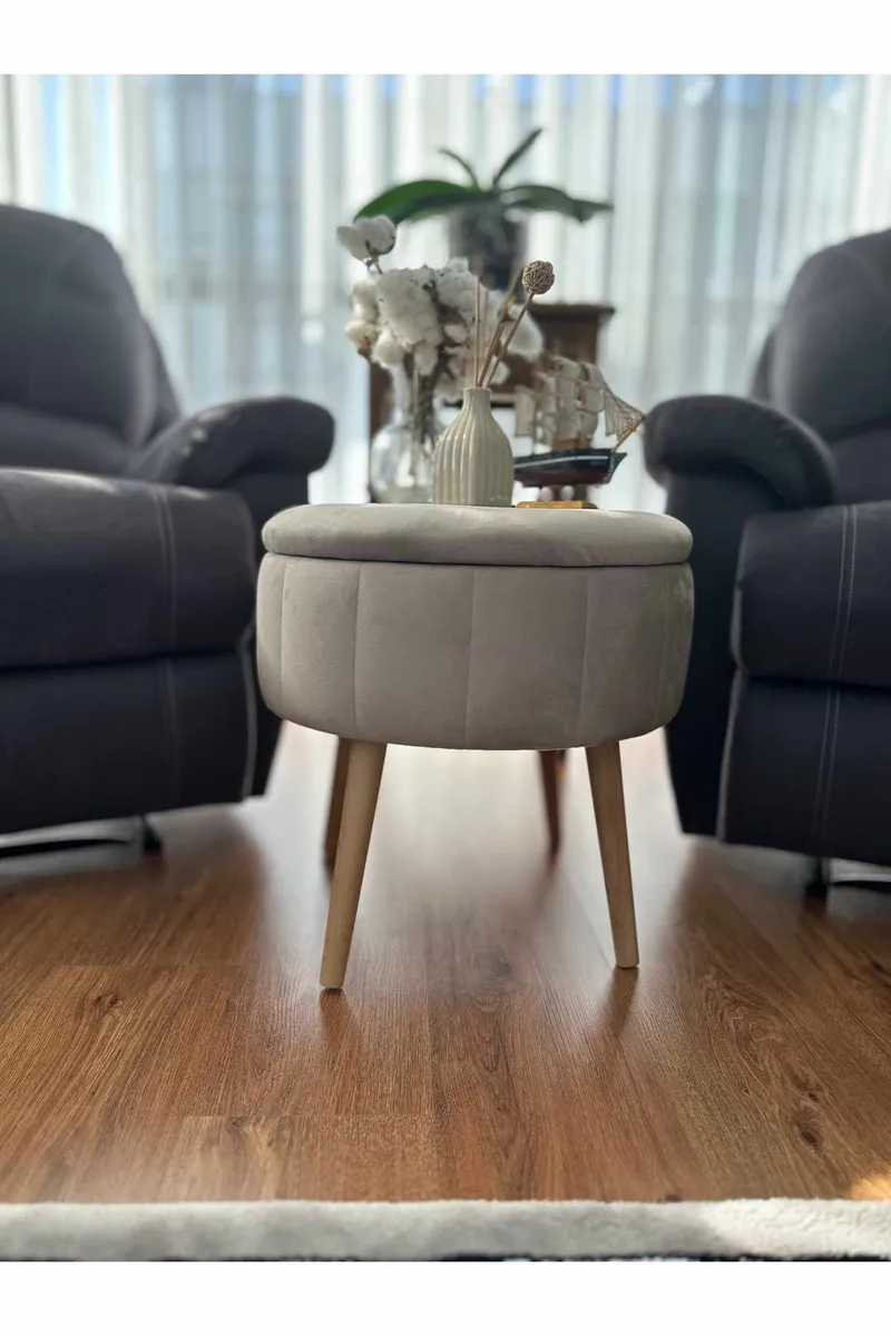 Pouffe with Storage Atelier Del Sofa, undefined