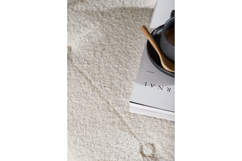 Salina Ottoman - Hvit - Møbler - Stole & lænestole - Taburet & skammel - Ottoman