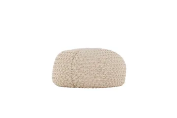 Sam Ottoman - Beige - Møbler - Stole & lænestole - Taburet & skammel - Ottoman