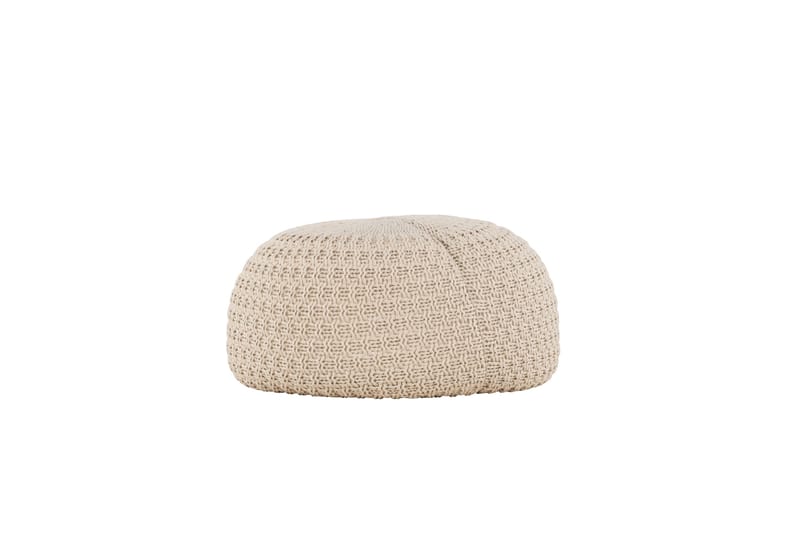 Sam Ottoman - Beige - Møbler - Stole & lænestole - Taburet & skammel - Ottoman