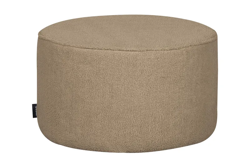 Serra Ottoman Lav - Sand - Møbler - Stole & lænestole - Taburet & skammel - Ottoman