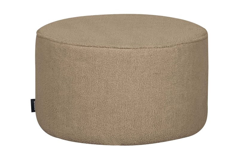 Serra Ottoman Lav - Sand - Møbler - Stole & lænestole - Taburet & skammel - Ottoman