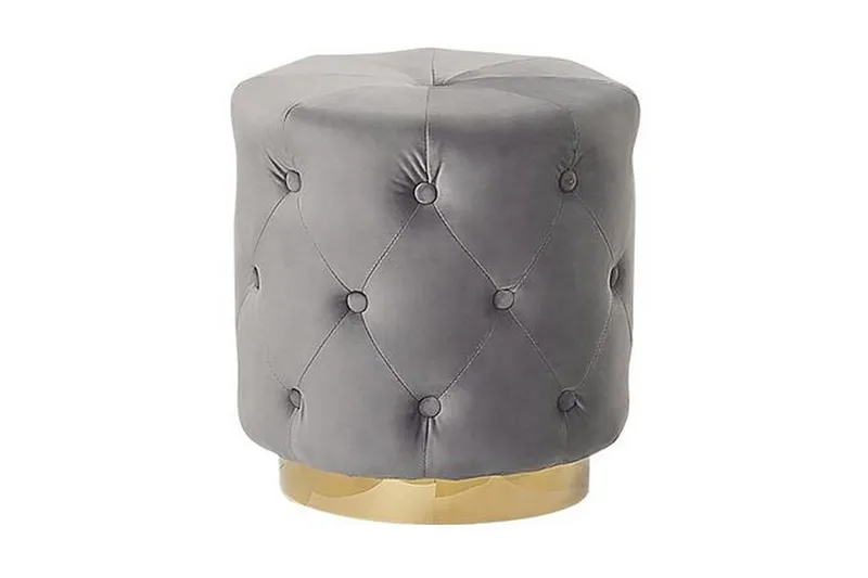 Sittpuff Grå, undefined