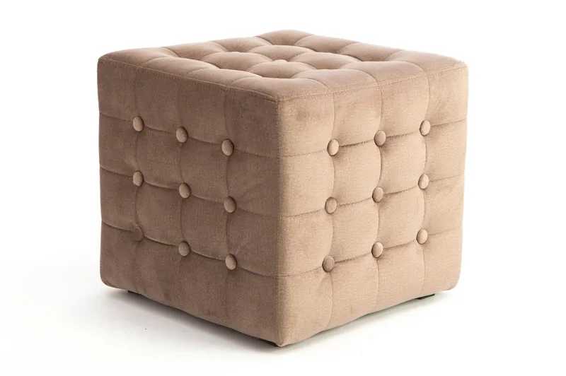Soltau Ottoman, Beige