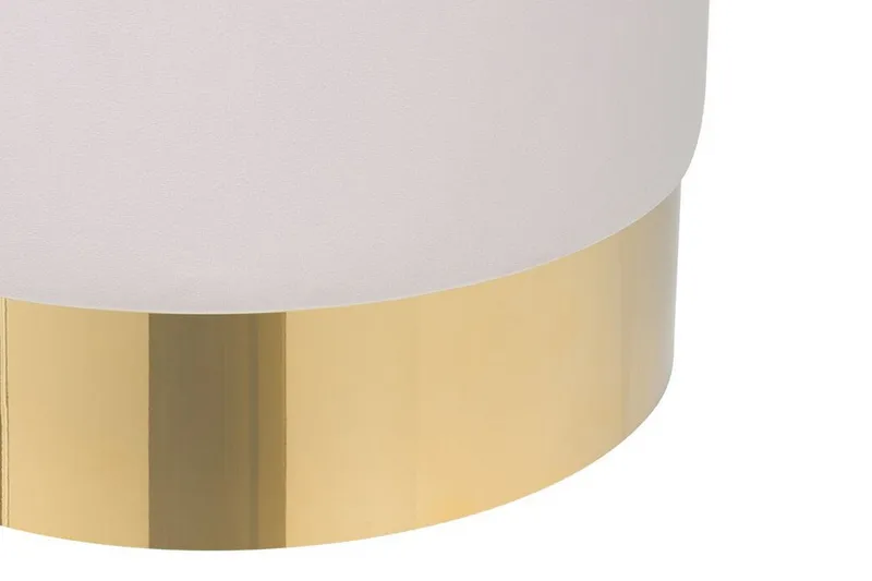 Sophia Puf 39 cm - Lyserød - Møbler - Stole & lænestole - Taburet & skammel - Ottoman