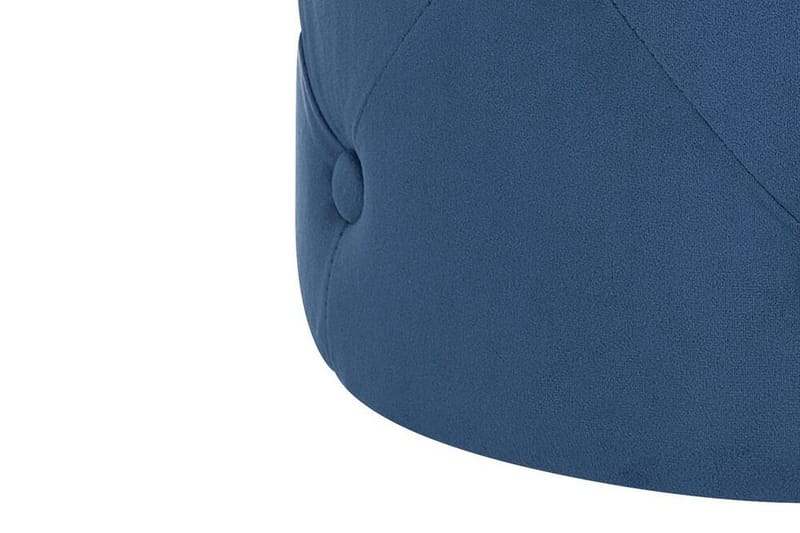 Spand Line Puf - Blå - Møbler - Stole & lænestole - Taburet & skammel - Ottoman