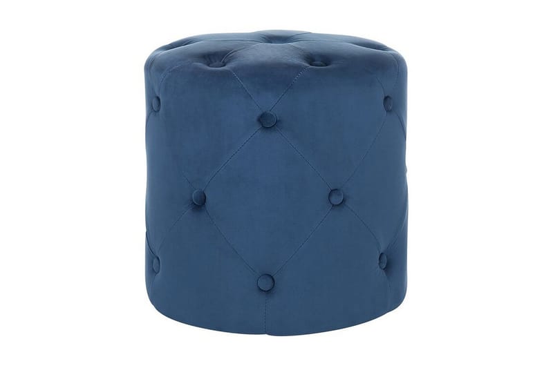 Spand Line Puf, Blå