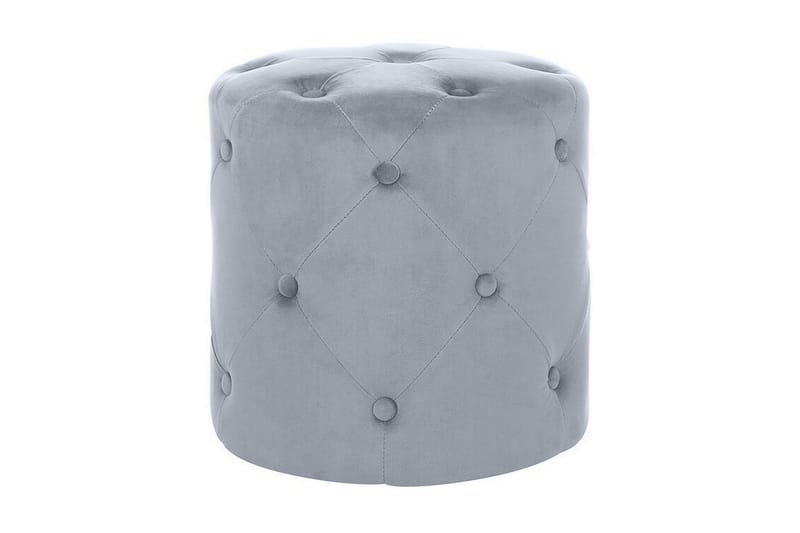 Spand Line Puf - Grå - Møbler - Stole & lænestole - Taburet & skammel - Ottoman