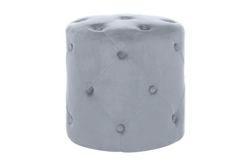 Spand Line Puf, Grå