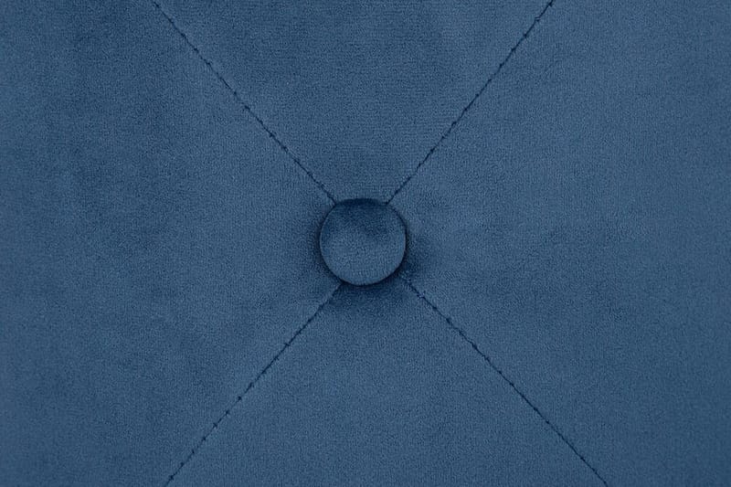 Spand Line Puf - Blå - Møbler - Stole & lænestole - Taburet & skammel - Ottoman