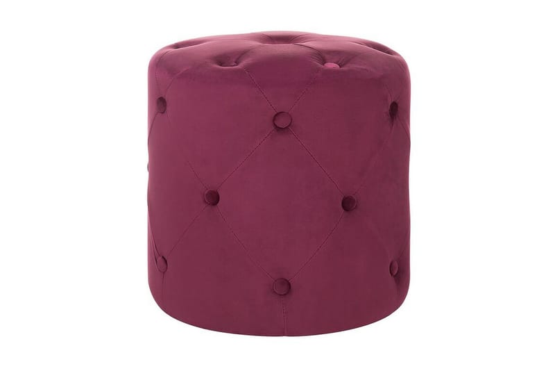 Spand Line Puf, Rød