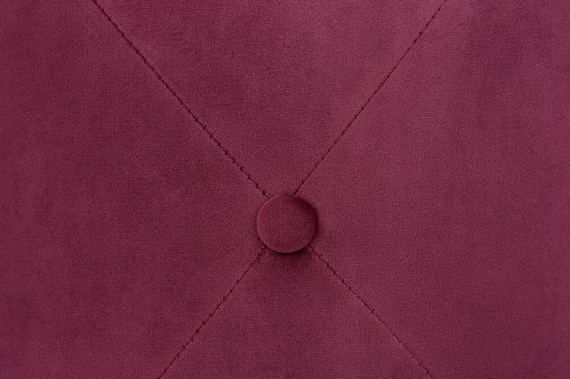 Spand Line Puf - Rød - Møbler - Stole & lænestole - Taburet & skammel - Ottoman