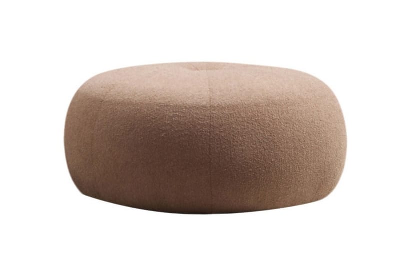 Springhill Siddepuf 55 cm, Brun