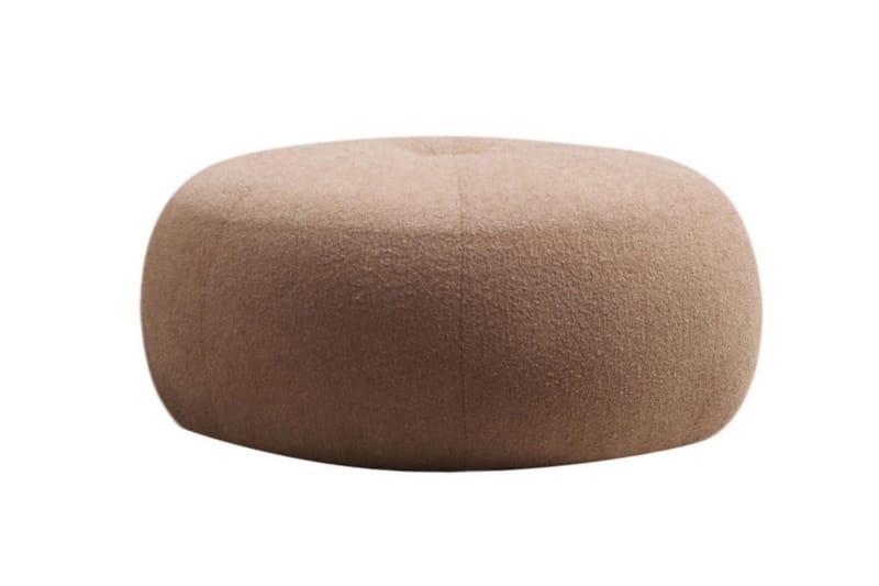 Springhill Siddepuf 55 cm - Brun - Møbler - Stole & lænestole - Taburet & skammel - Ottoman