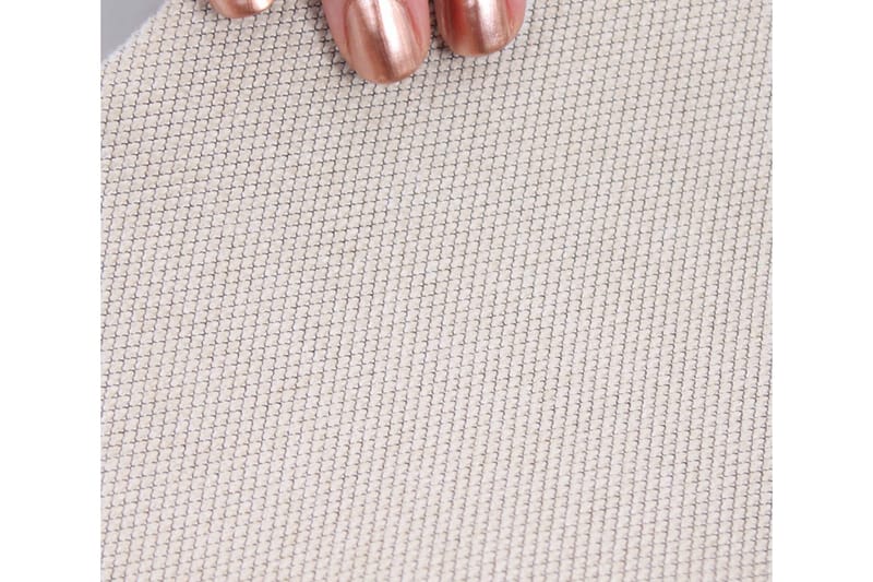 Yellowknife Siddepuf 40 cm - Beige - Møbler - Stole & lænestole - Taburet & skammel - Ottoman