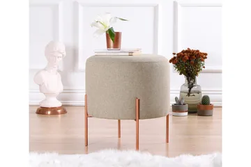 Yellowknife Siddepuf 40 cm