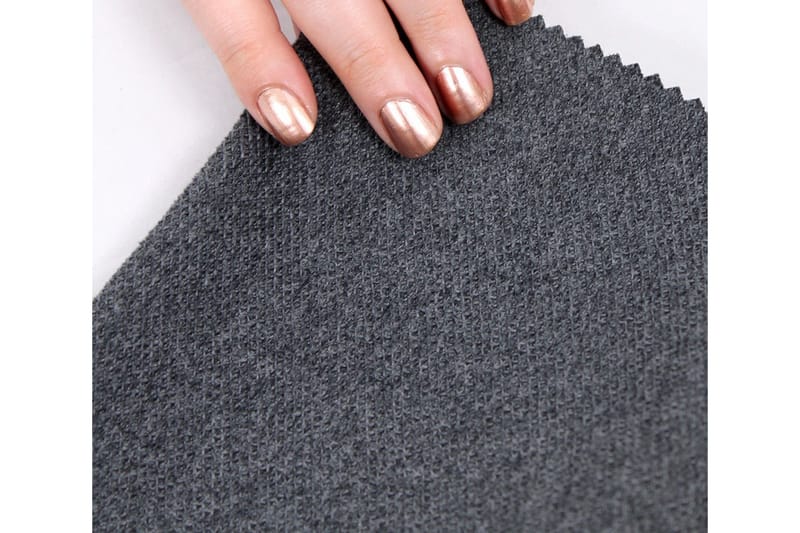 Yellowknife Siddepuf 40 cm - Mørkegrå - Møbler - Stole & lænestole - Taburet & skammel - Ottoman