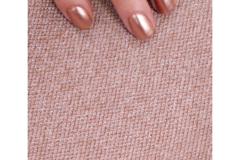 Yellowknife Siddepuf 40 cm - Rosa - Møbler - Stole & lænestole - Taburet & skammel - Ottoman