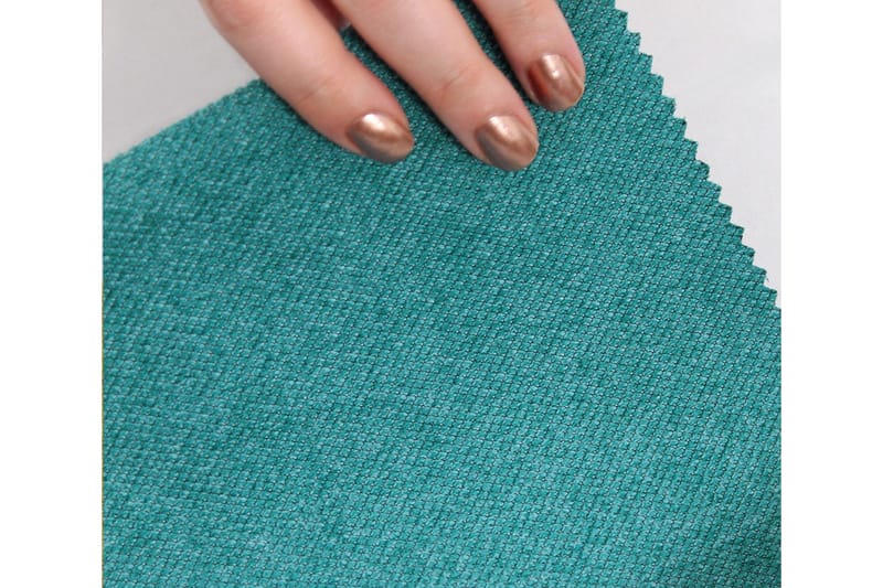 Yellowknife Siddepuf 40 cm - Turkis - Møbler - Stole & lænestole - Taburet & skammel - Ottoman