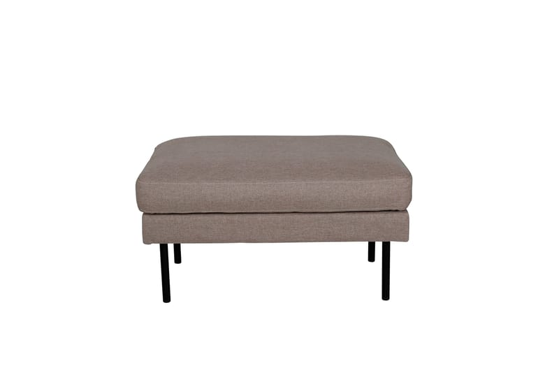 Zoom Ottoman, Brun