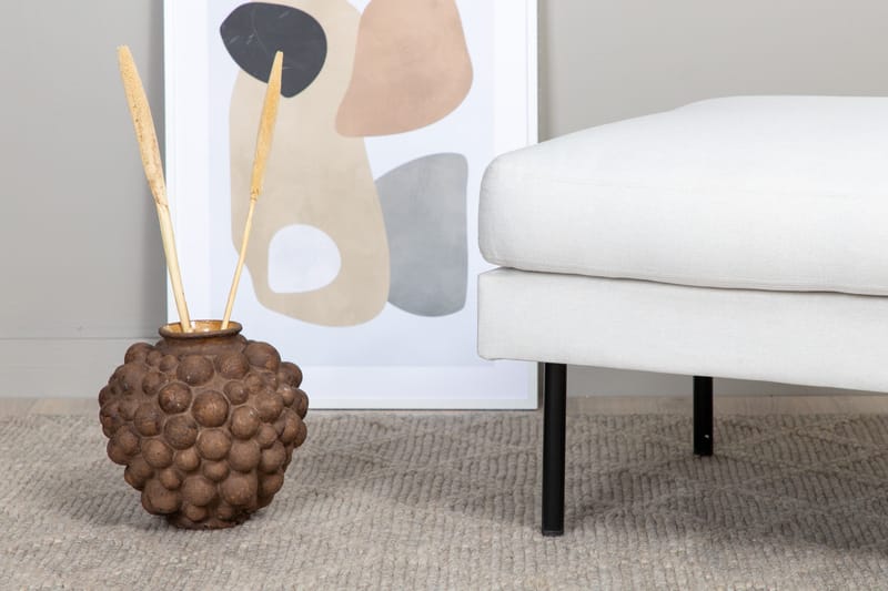 Zoom Ottoman - Lysegrå - Møbler - Stole & lænestole - Taburet & skammel - Ottoman