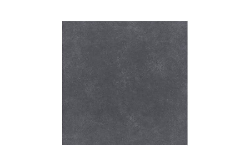 Ottoman/Taburet Hartford Antracit, Velour - Antracit, Velour - Møbler - Stole & lænestole - Taburet & skammel - Puf