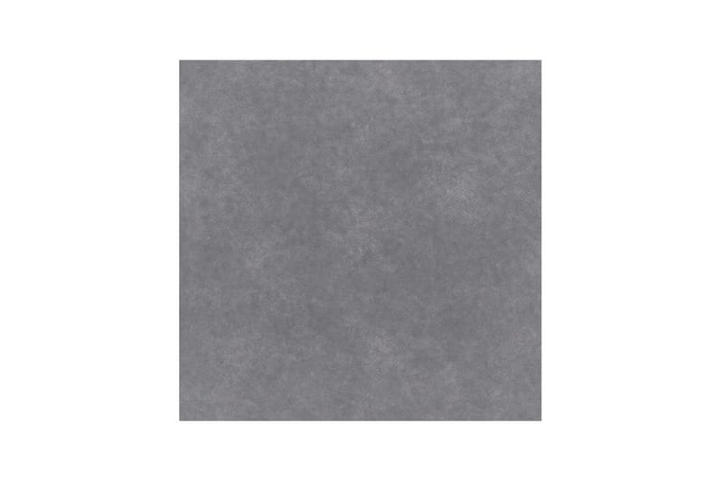 Ottoman/Taburet Hartford Grå, Velour - Grå, Velour - Møbler - Stole & lænestole - Taburet & skammel - Puf