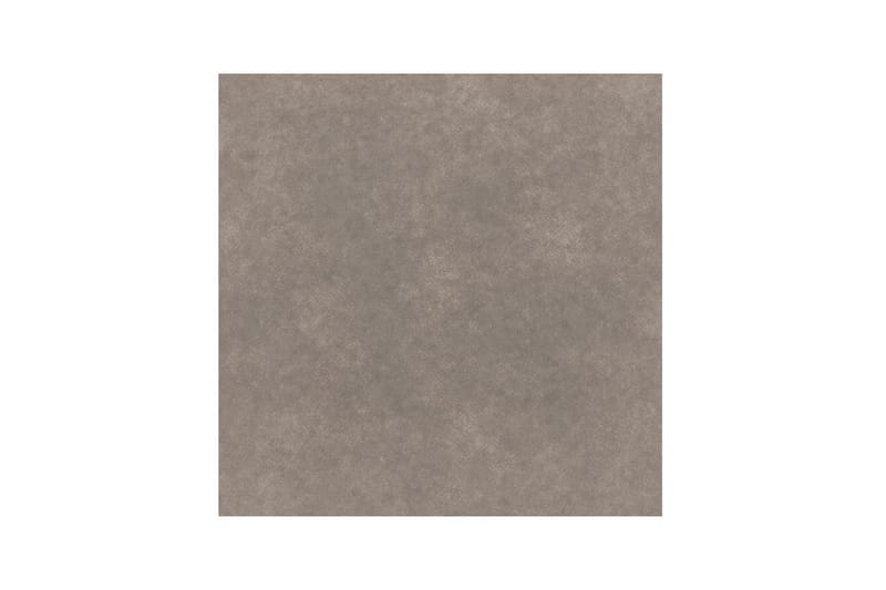 Ottoman/Taburet Hartford Taupe, Velour - Taupe, Velour - Møbler - Stole & lænestole - Taburet & skammel - Puf