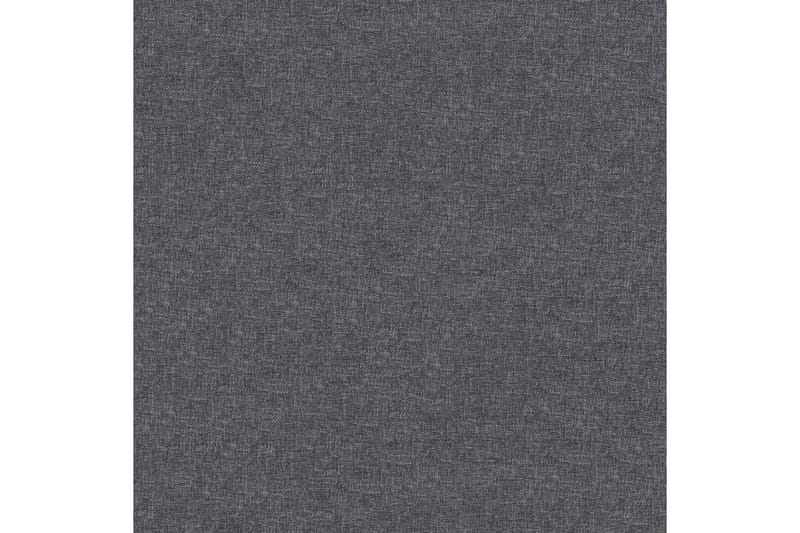 Ottoman/Taburet Lilly Lys Grå, Linned - Lys Grå, Linned - Møbler - Stole & lænestole - Taburet & skammel - Puf