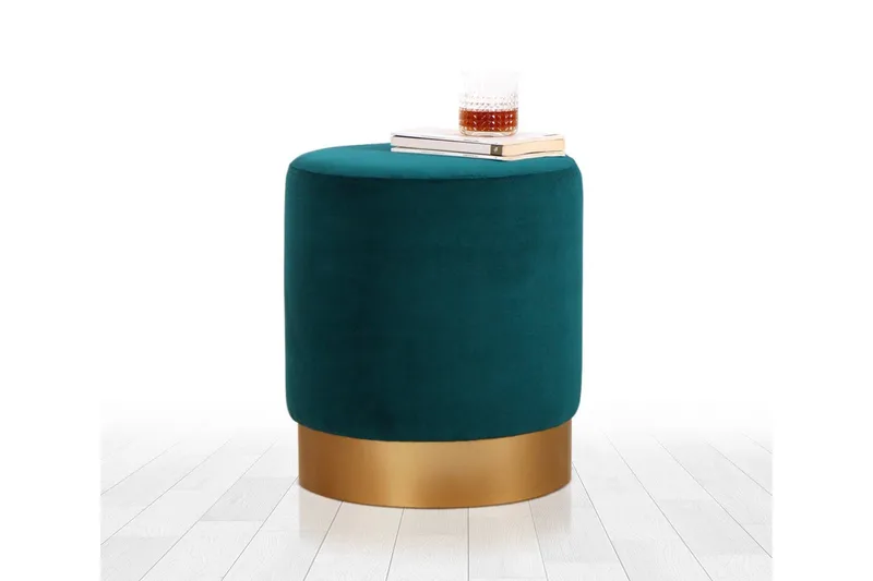 Owensboro Sittpuff 40 cm blue, undefined