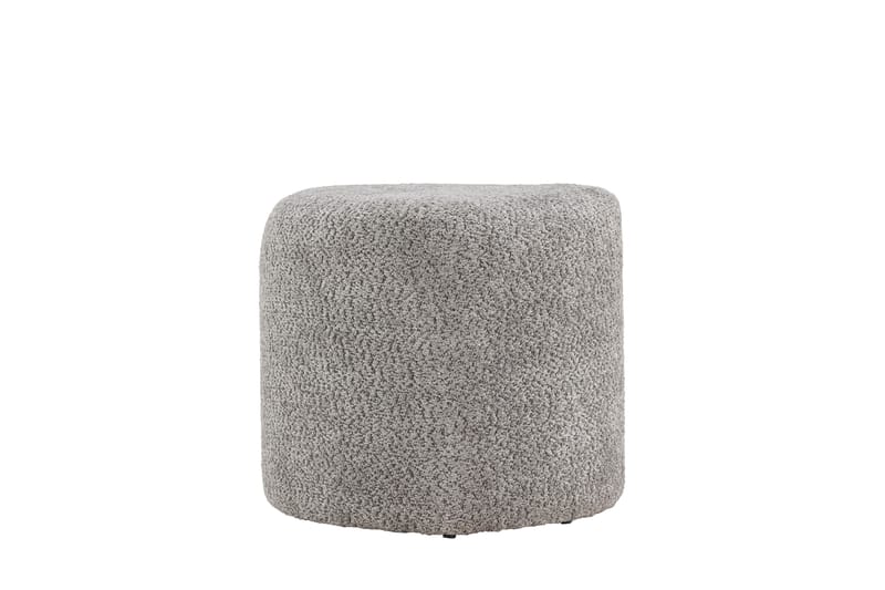 Peg Puf - Grå - Møbler - Stole & lænestole - Taburet & skammel