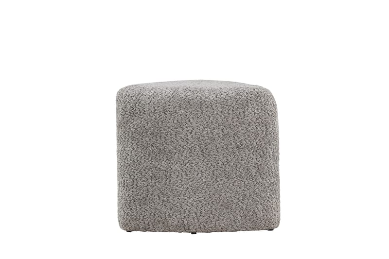 Peg Puf - Grå - Møbler - Stole & lænestole - Taburet & skammel