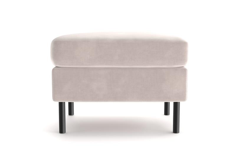 Peppe Fodskammel - Beige - Møbler - Stole & lænestole - Taburet & skammel - Puf