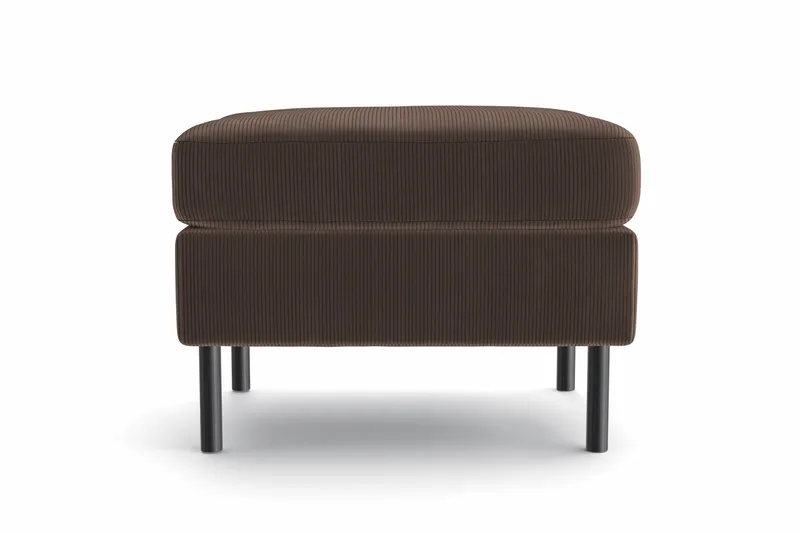 Peppe Fodskammel, Brun