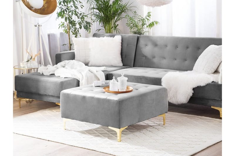 Aberdeen fodskammel, Guld