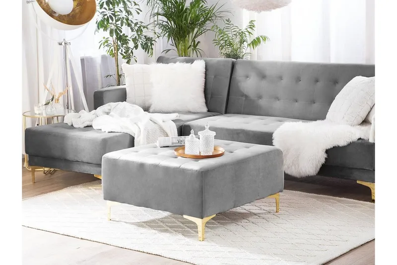 Aberdeen fodskammel, Guld