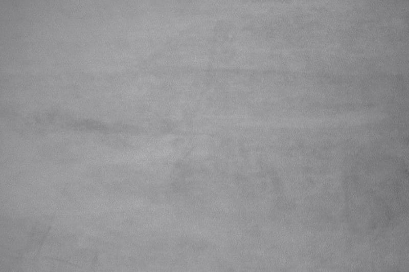 Andrew Puf Velour - Sølvgrå/Messing - Møbler - Stole & lænestole - Taburet & skammel - Puf