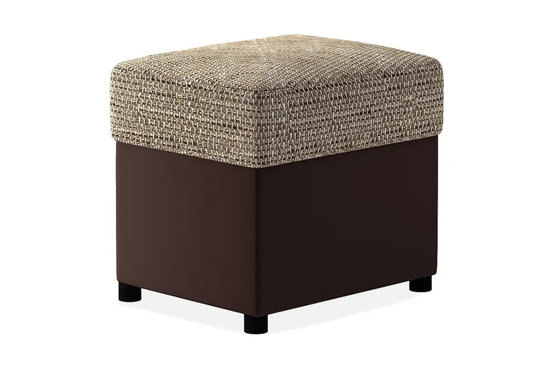 Arabejo fodskammel, Beige/Brun