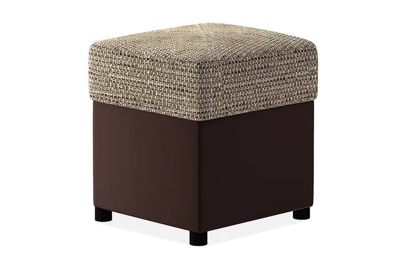 Arabejo fodskammel, Beige/Brun