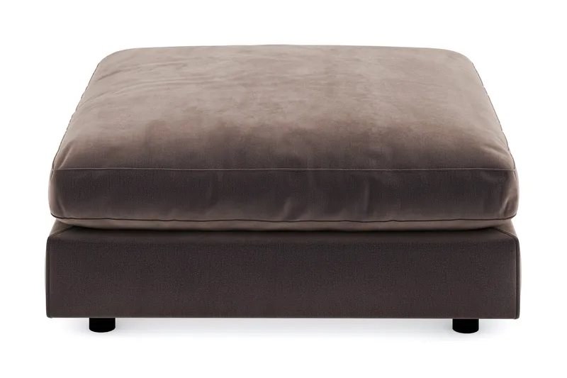 Arken Puf Velour - Muldvarp - Møbler - Stole & lænestole - Taburet & skammel - Puf