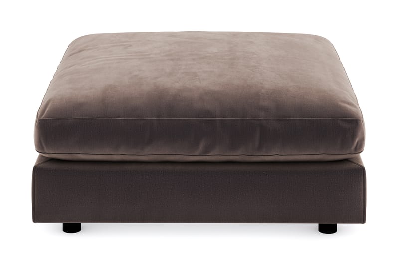 Arken Puf Velour - Muldvarp - Møbler - Stole & lænestole - Taburet & skammel - Puf