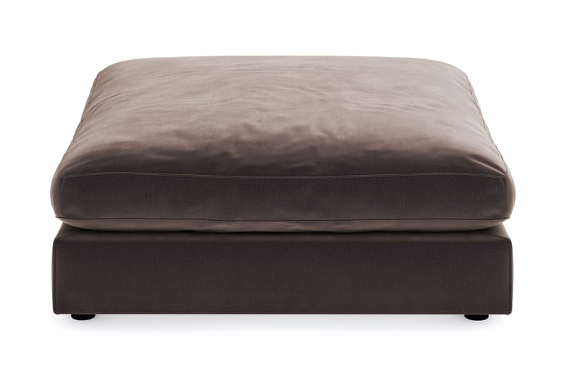Arken Puf Velour - Muldvarp - Møbler - Stole & lænestole - Taburet & skammel - Puf