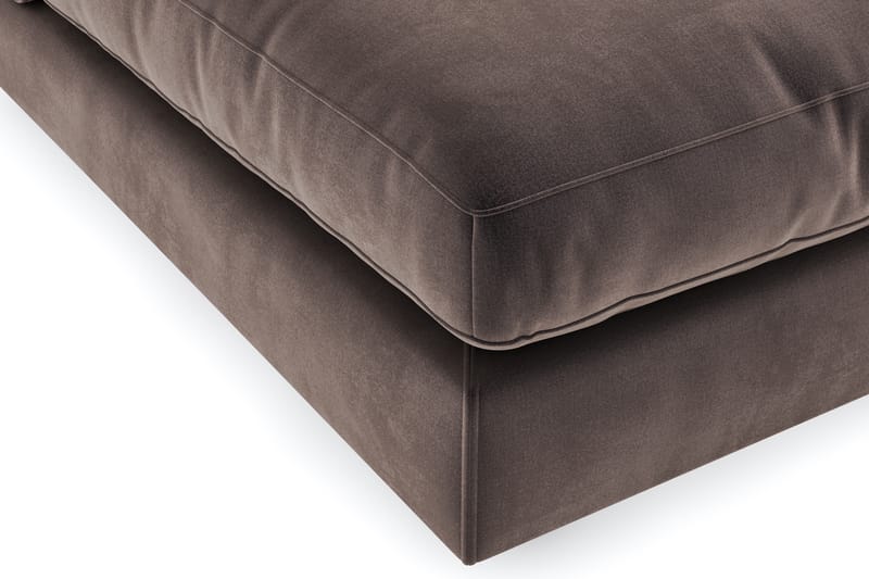 Arken Puf Velour - Muldvarp - Møbler - Stole & lænestole - Taburet & skammel - Puf