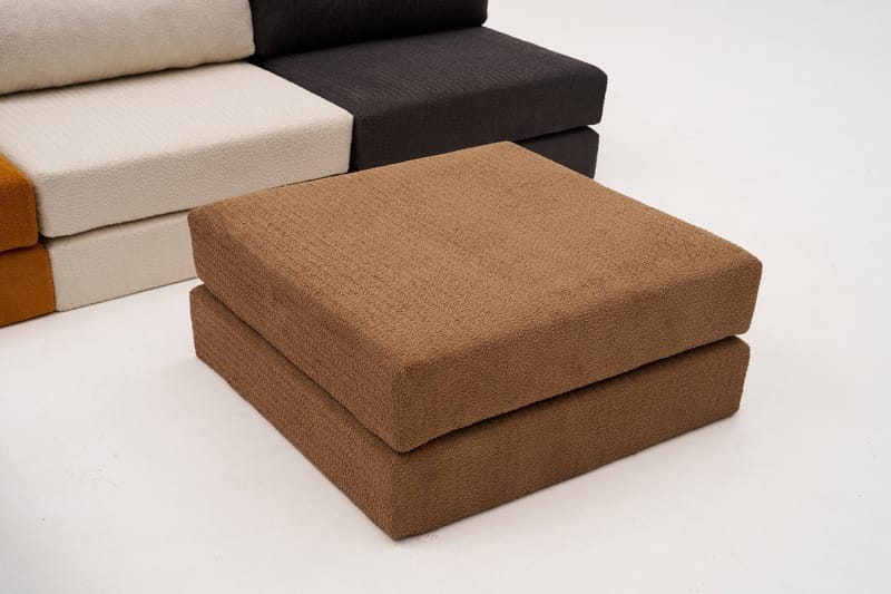 Puf Atelier Del Sofa Comfort - Møbler - Stole & lænestole - Taburet & skammel - Ottoman