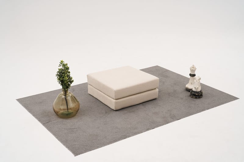Puf Atelier Del Sofa Comfort - Møbler - Stole & lænestole - Taburet & skammel - Ottoman