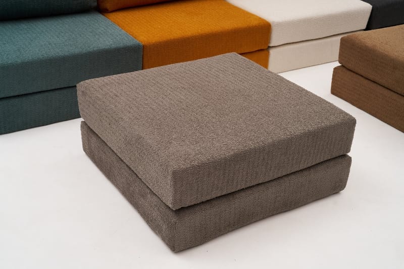 Puf Atelier Del Sofa Comfort - Møbler - Stole & lænestole - Taburet & skammel - Ottoman