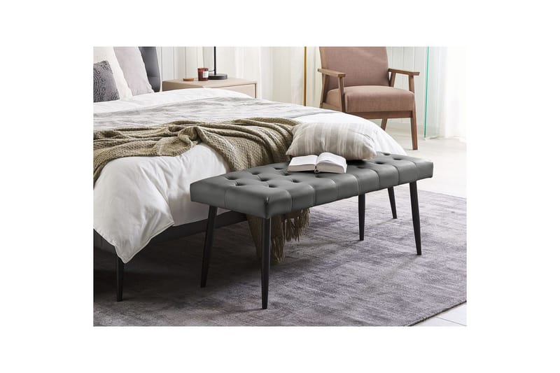 Bænk Essonne - Møbler - Stole & lænestole - Taburet & skammel - Puf - Opredelig puf