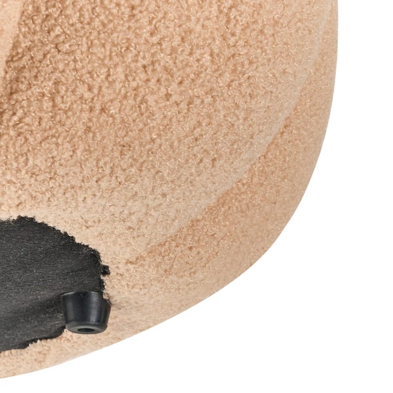 Puf Beaufort - Brun - Møbler - Stole & lænestole - Taburet & skammel - Ottoman