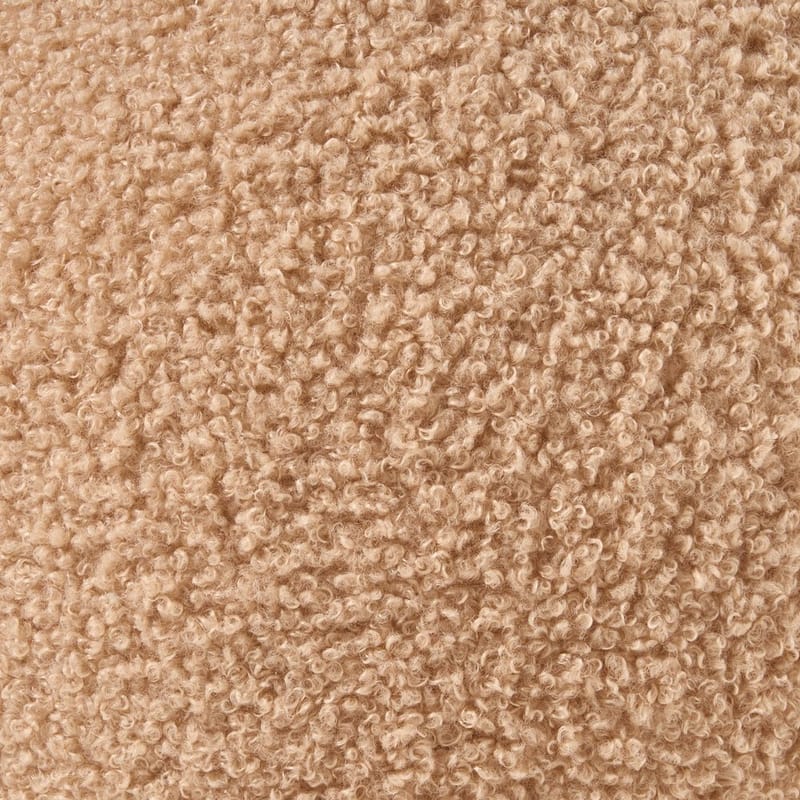 Puf Beaufort - Brun - Møbler - Stole & lænestole - Taburet & skammel - Ottoman